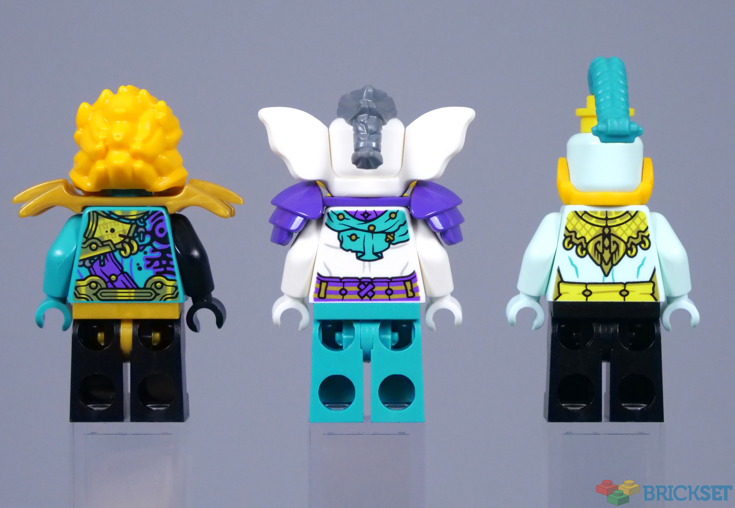 LEGO 80045 Monkey King Ultra Mech review Brickset